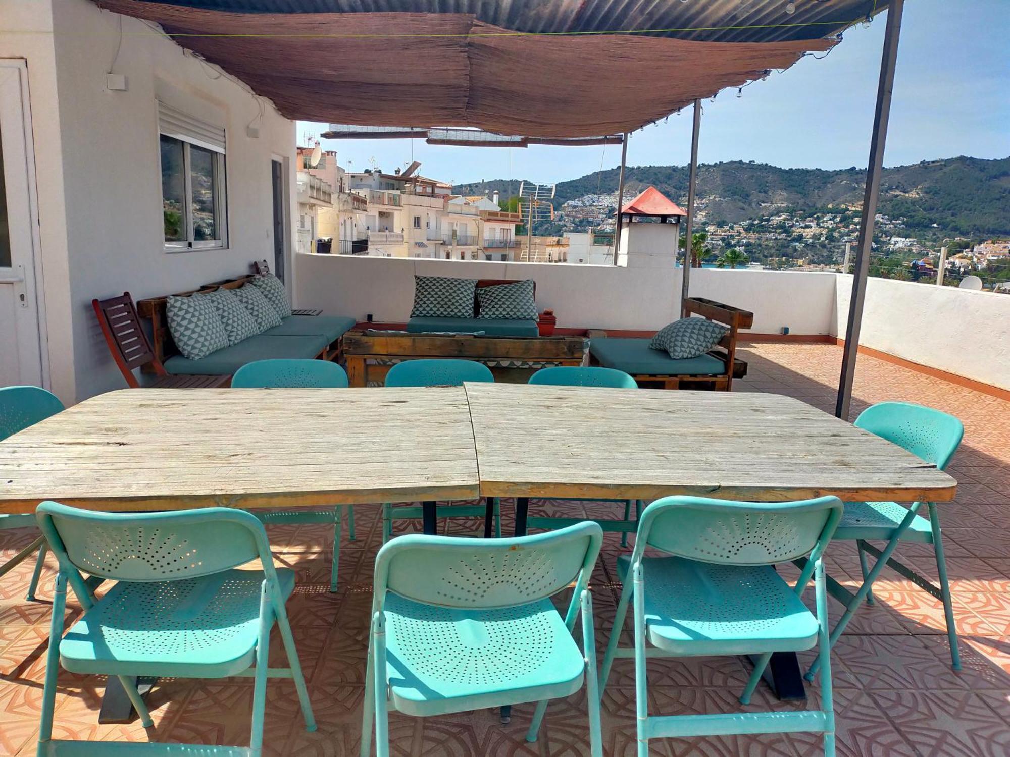 Amazing Apartment & Great Terrace & 4Bedrooms 拉海瑞德拉 外观 照片