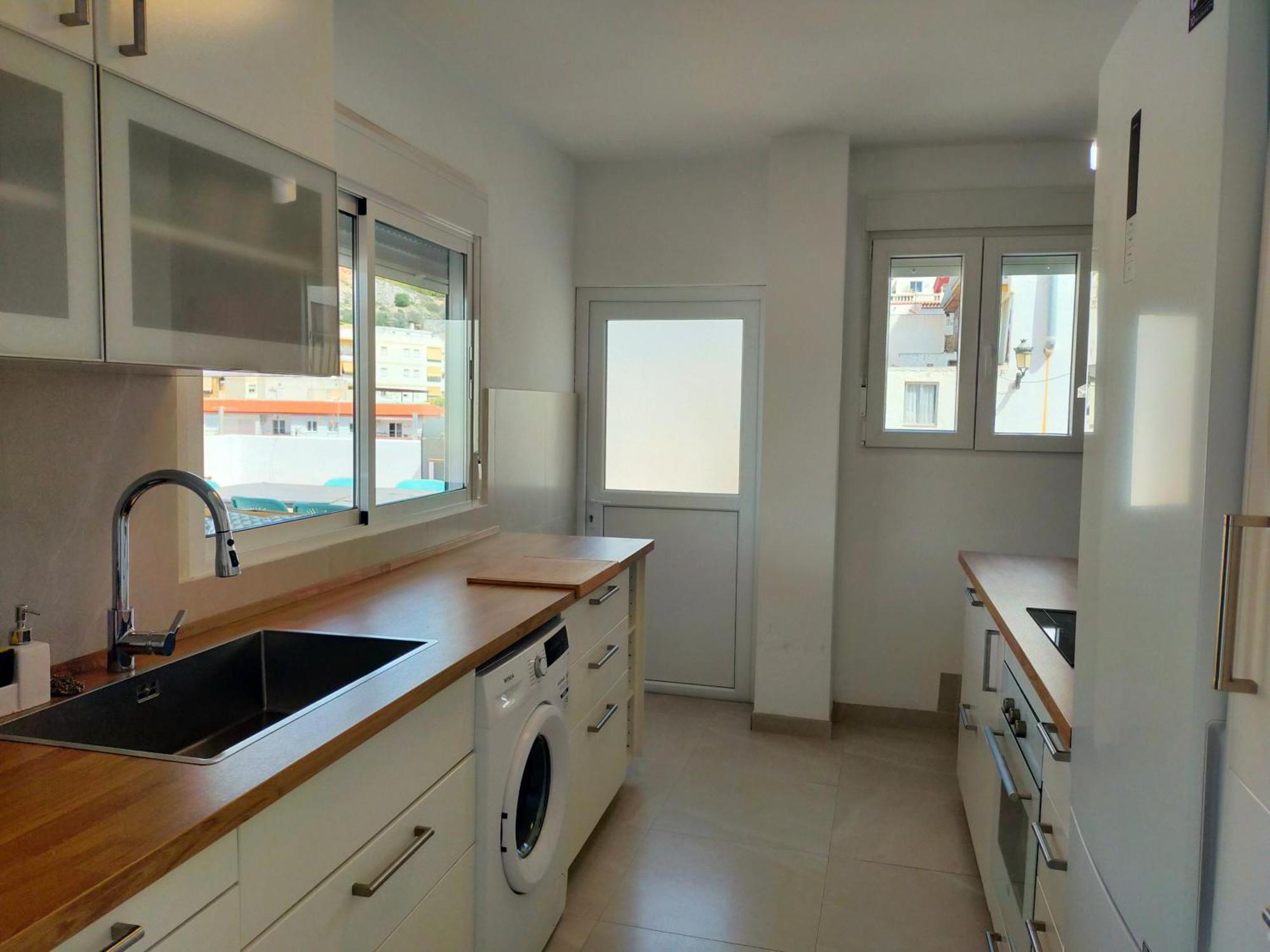 Amazing Apartment & Great Terrace & 4Bedrooms 拉海瑞德拉 外观 照片
