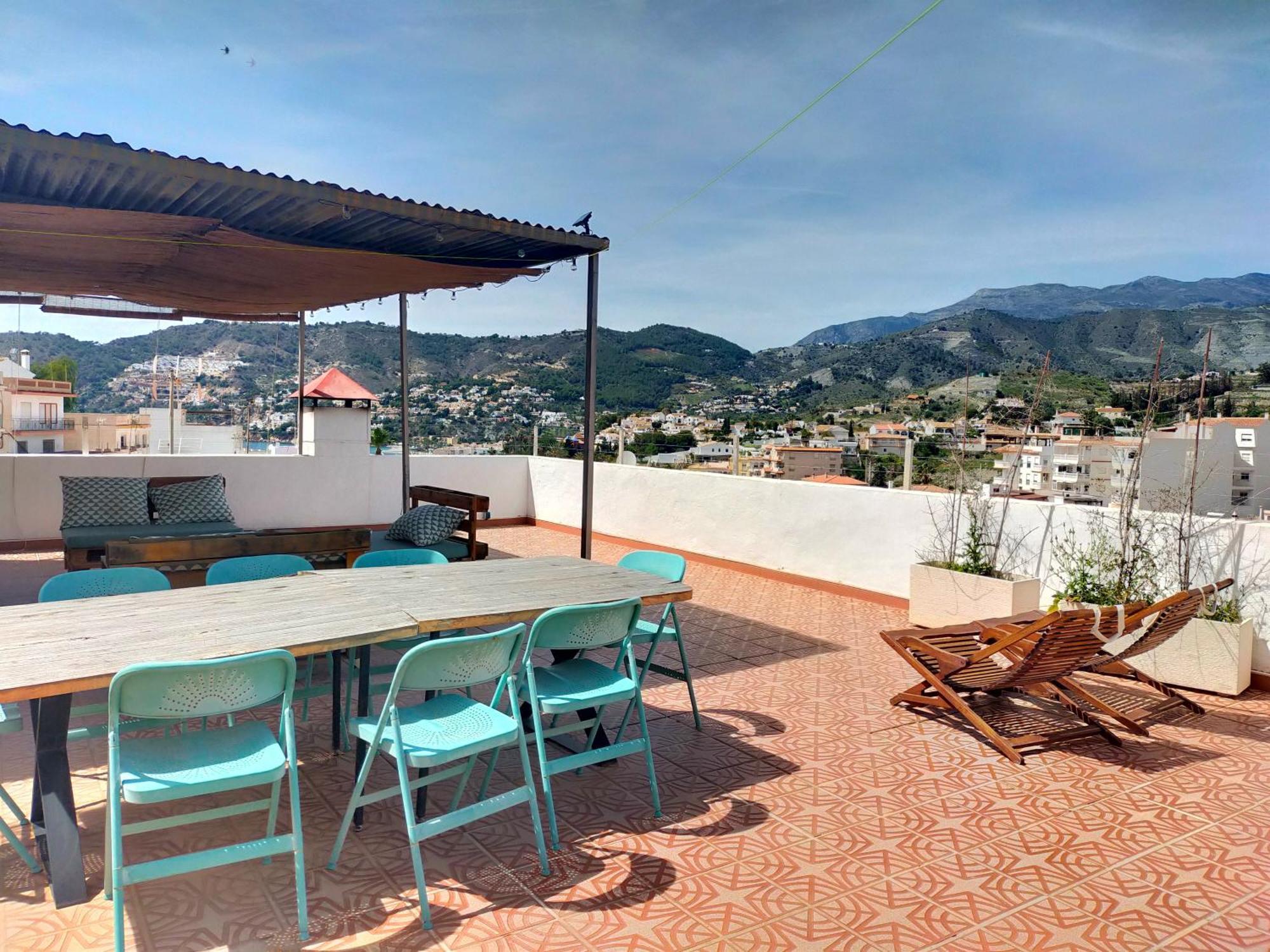 Amazing Apartment & Great Terrace & 4Bedrooms 拉海瑞德拉 外观 照片