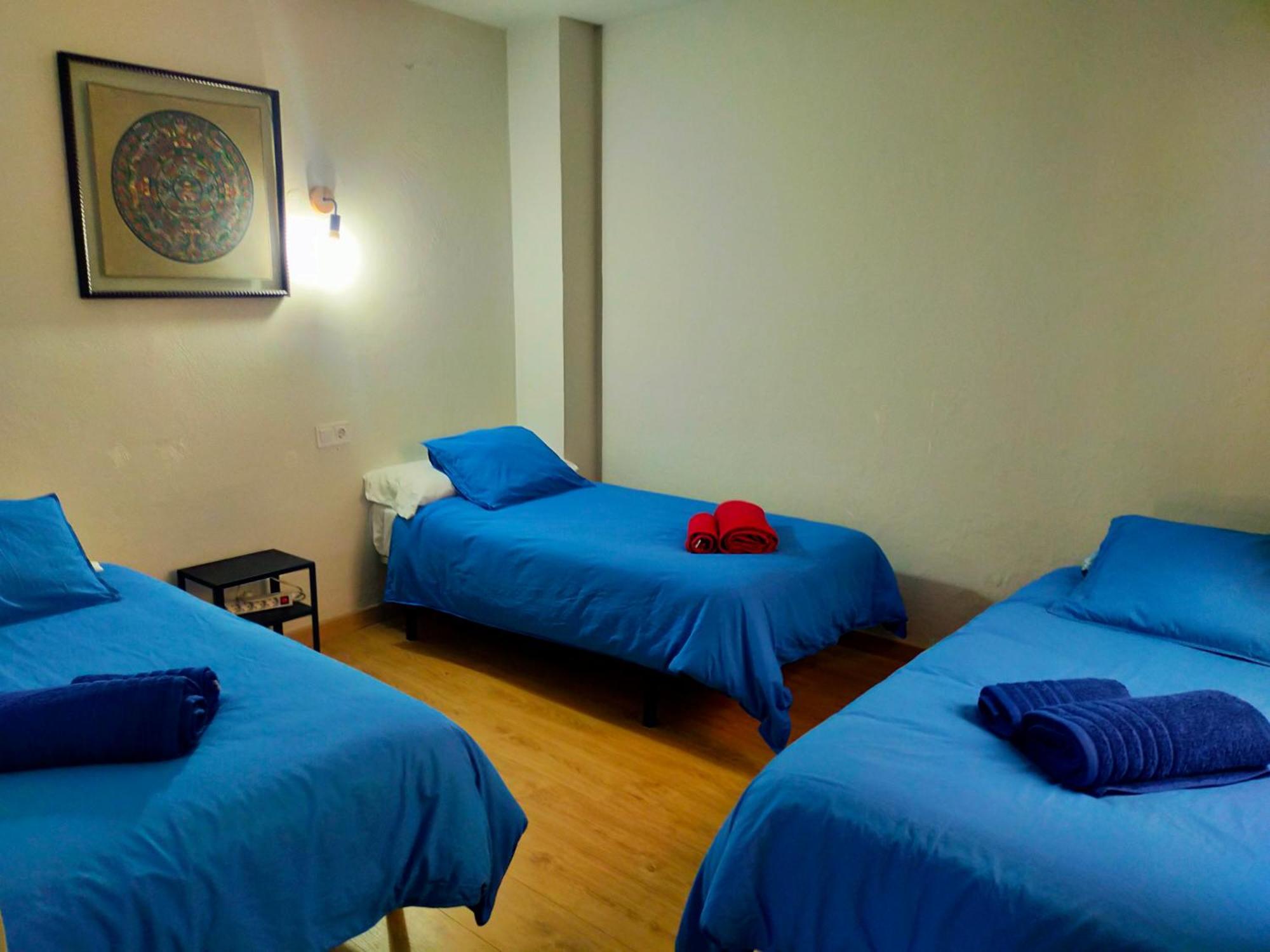 Amazing Apartment & Great Terrace & 4Bedrooms 拉海瑞德拉 外观 照片
