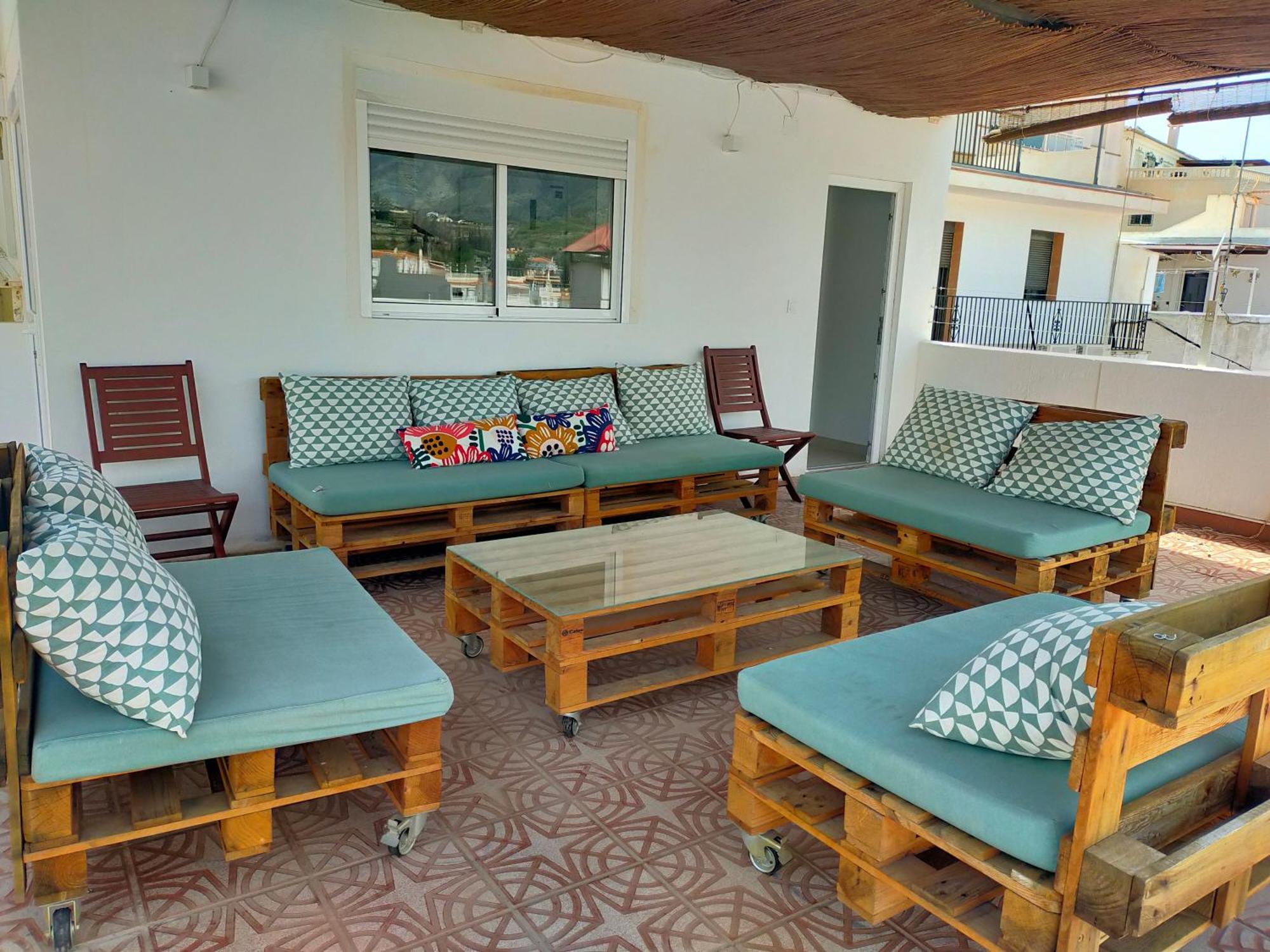 Amazing Apartment & Great Terrace & 4Bedrooms 拉海瑞德拉 外观 照片