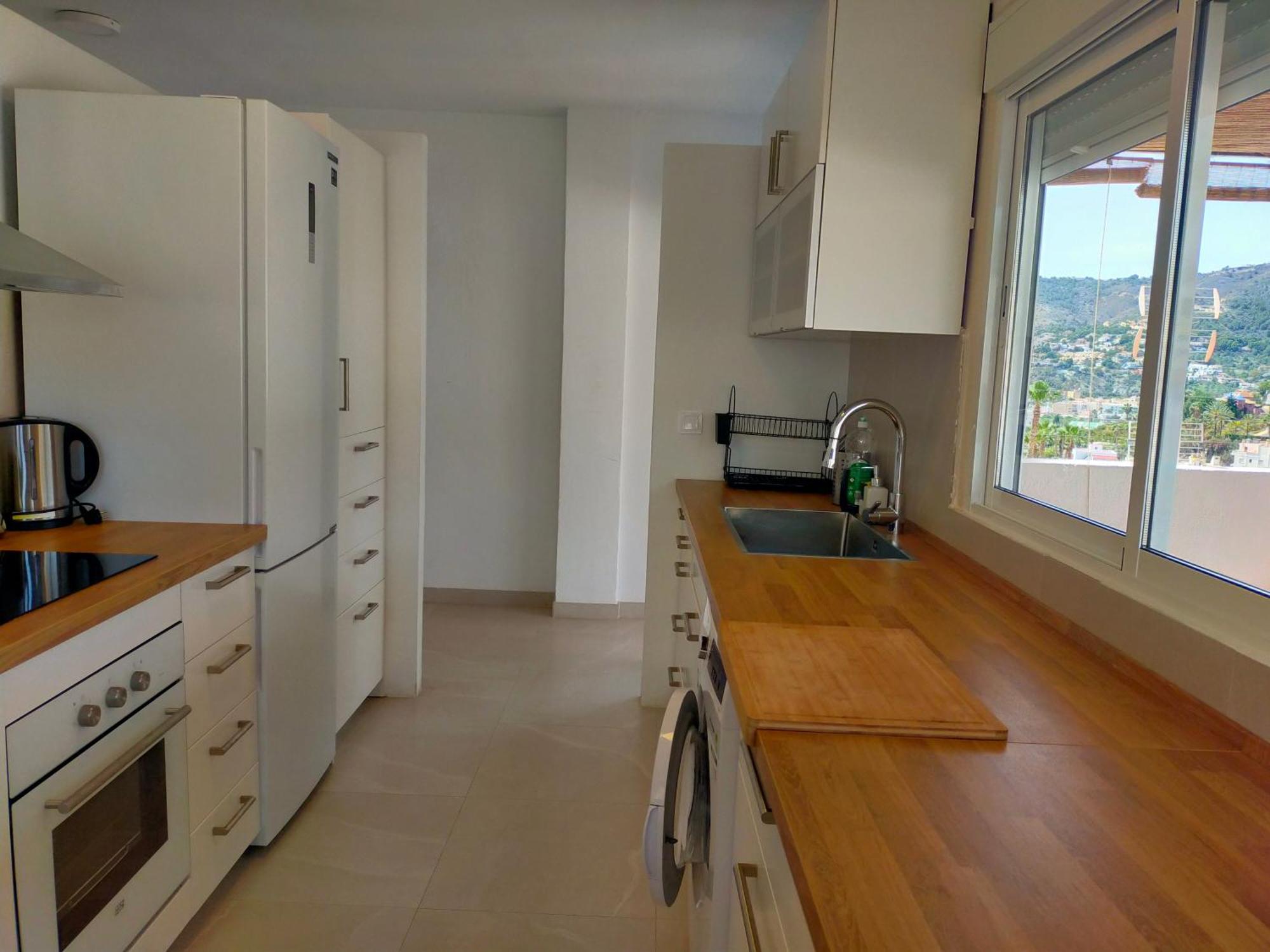 Amazing Apartment & Great Terrace & 4Bedrooms 拉海瑞德拉 外观 照片
